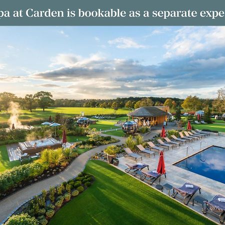 Carden Park Hotel, Golf Resort And Spa Tilston Exterior photo