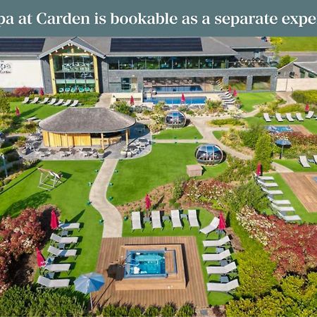 Carden Park Hotel, Golf Resort And Spa Tilston Exterior photo